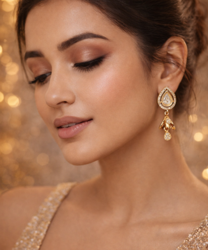 Designer Party Wear Earrings for Women & Girls